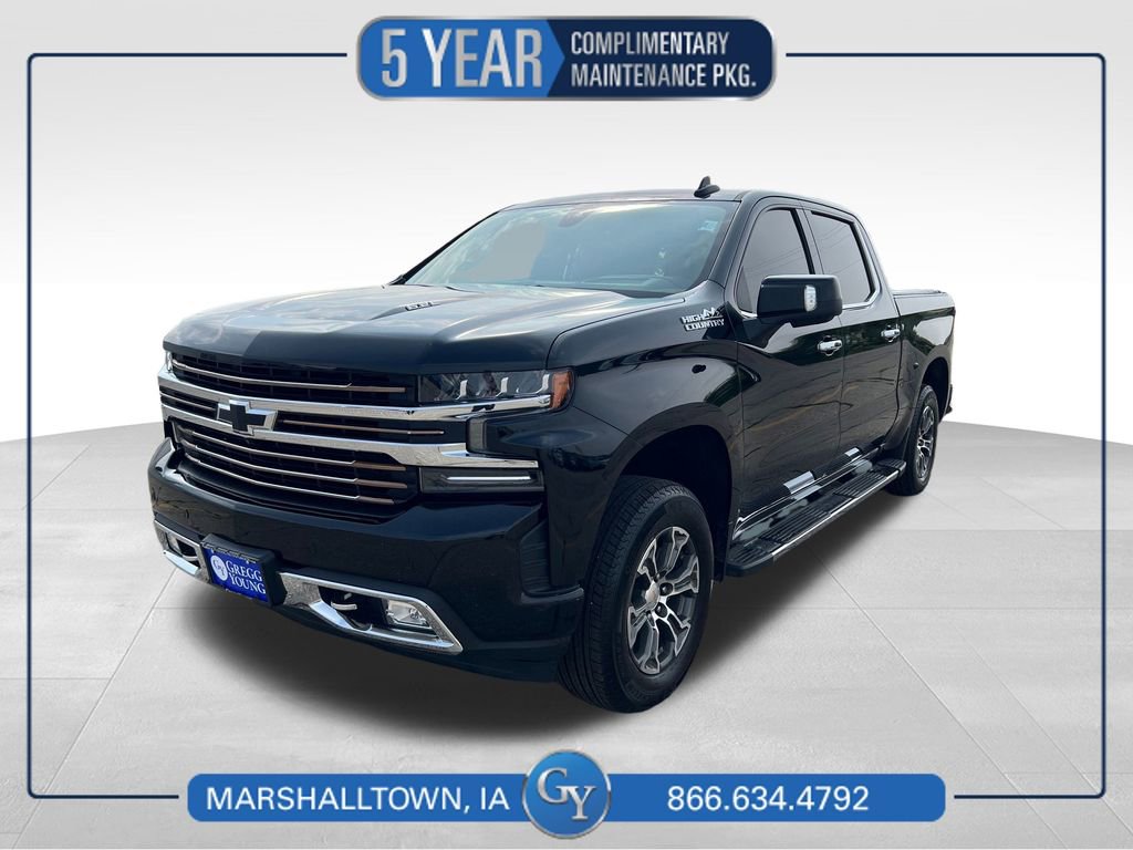2019 Chevrolet Silverado 1500