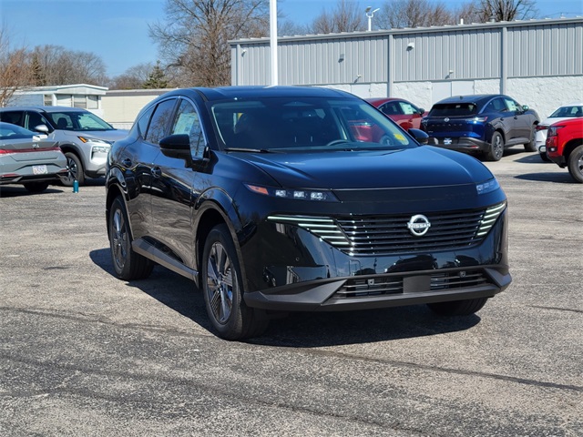 2025 Nissan Murano SL photo 2