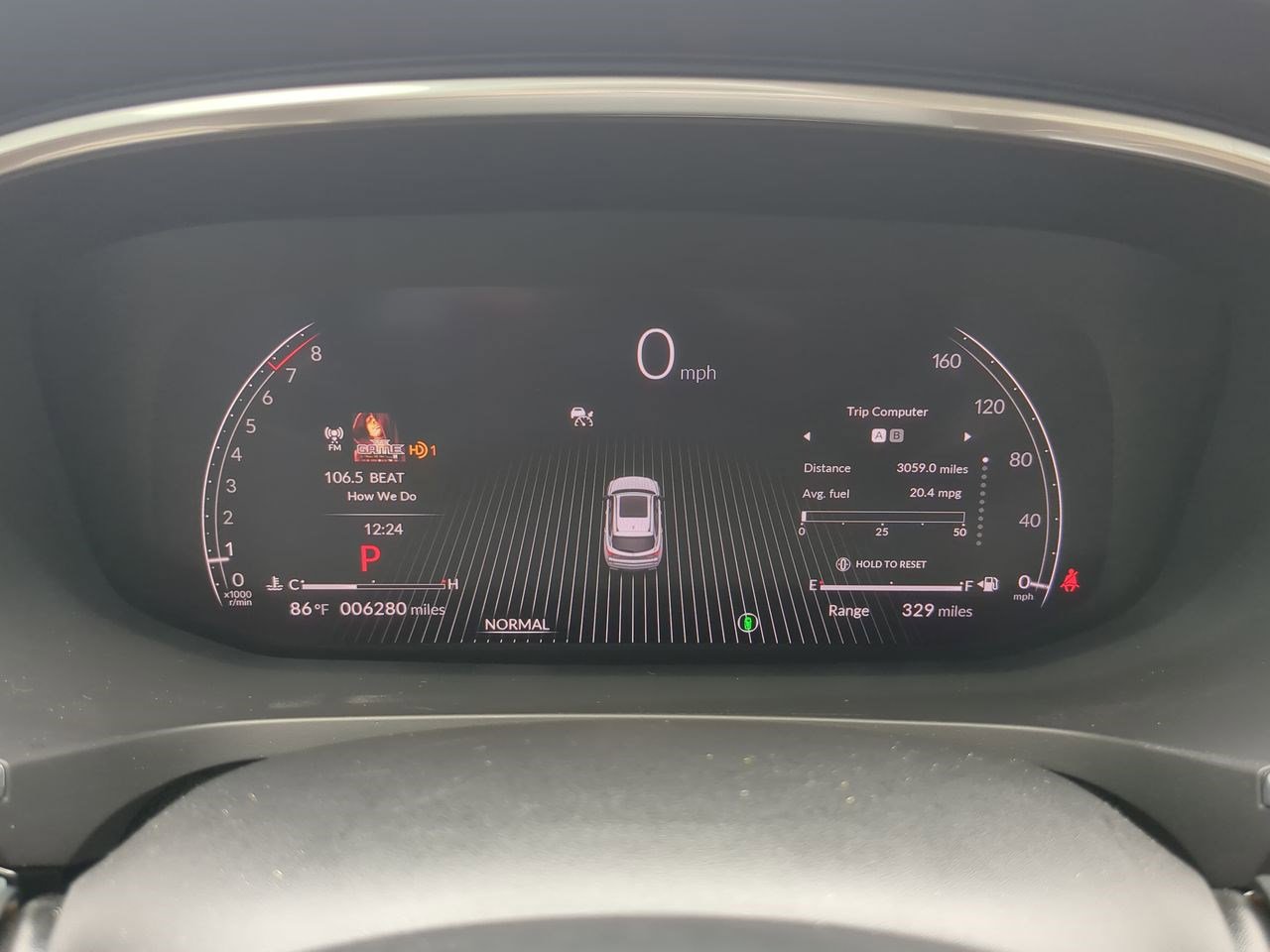 2025 Acura MDX SH-AWD photo 29