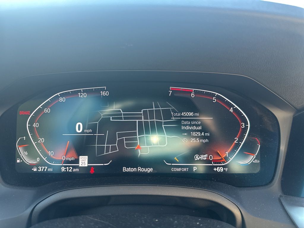 2021 Bmw 330i photo 3
