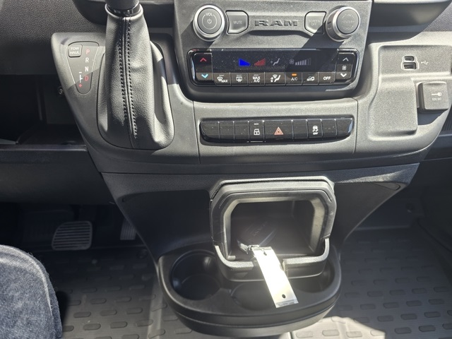 2025 Ram ProMaster 2500 photo 18