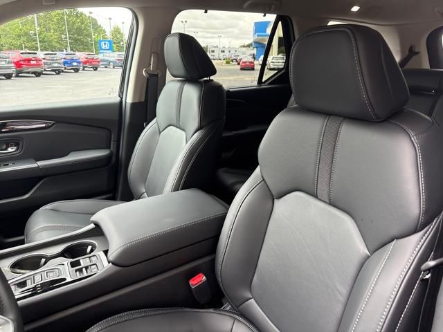 2025 Honda Pilot EX-L photo 4