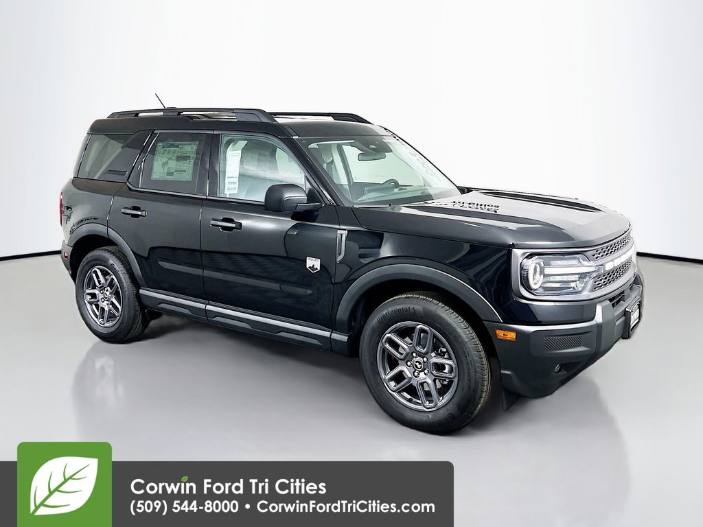 2025 Ford Bronco Sport Big Bend's photo