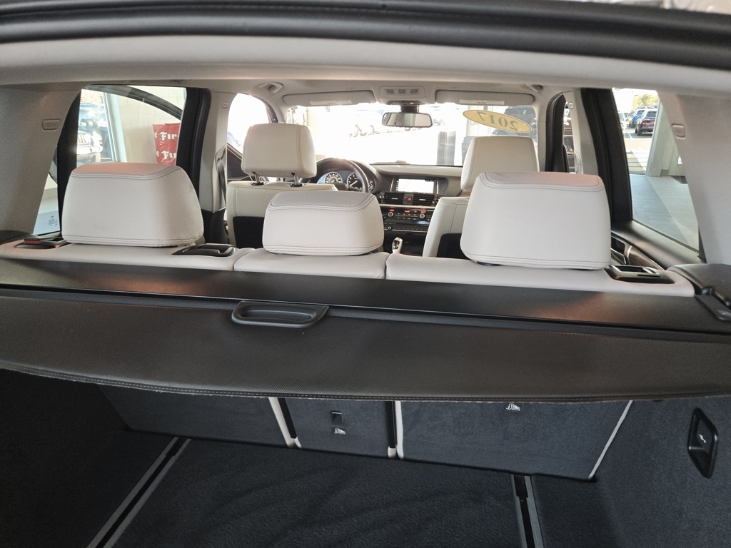 2017 Bmw X3 xDrive28i photo 12