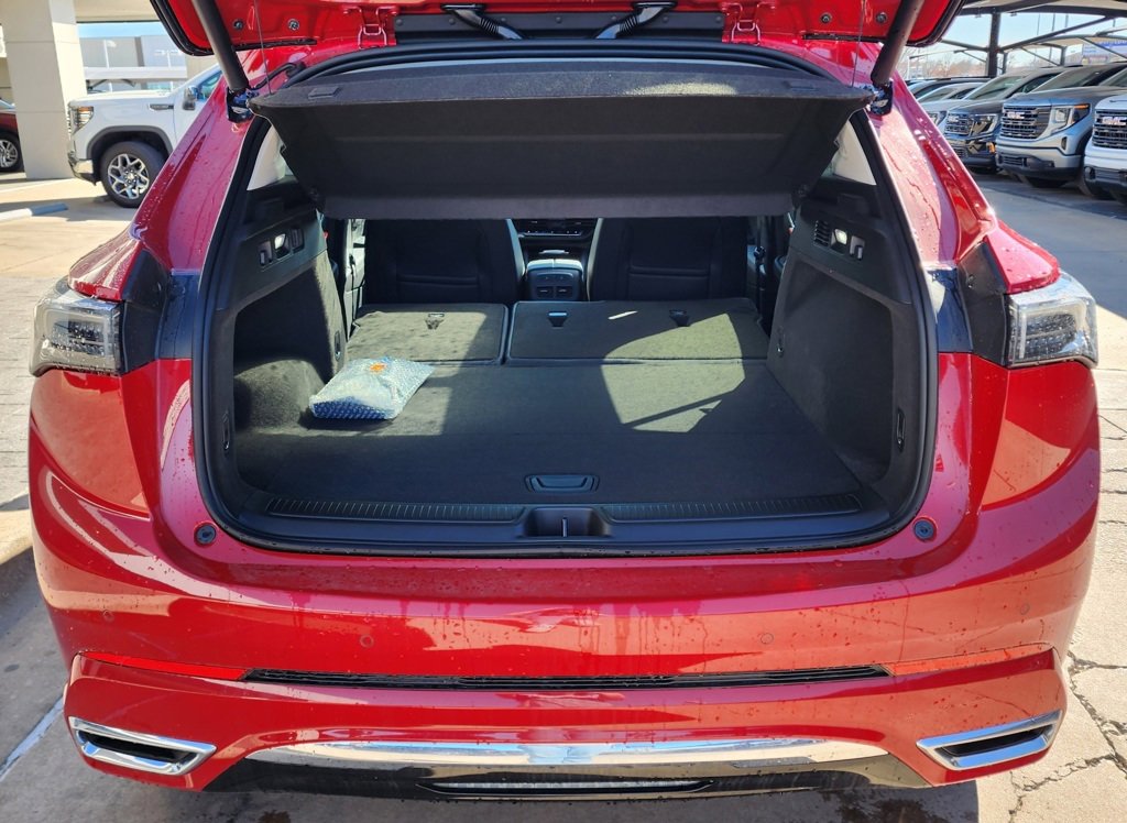 2025 Buick Envision Avenir photo 50