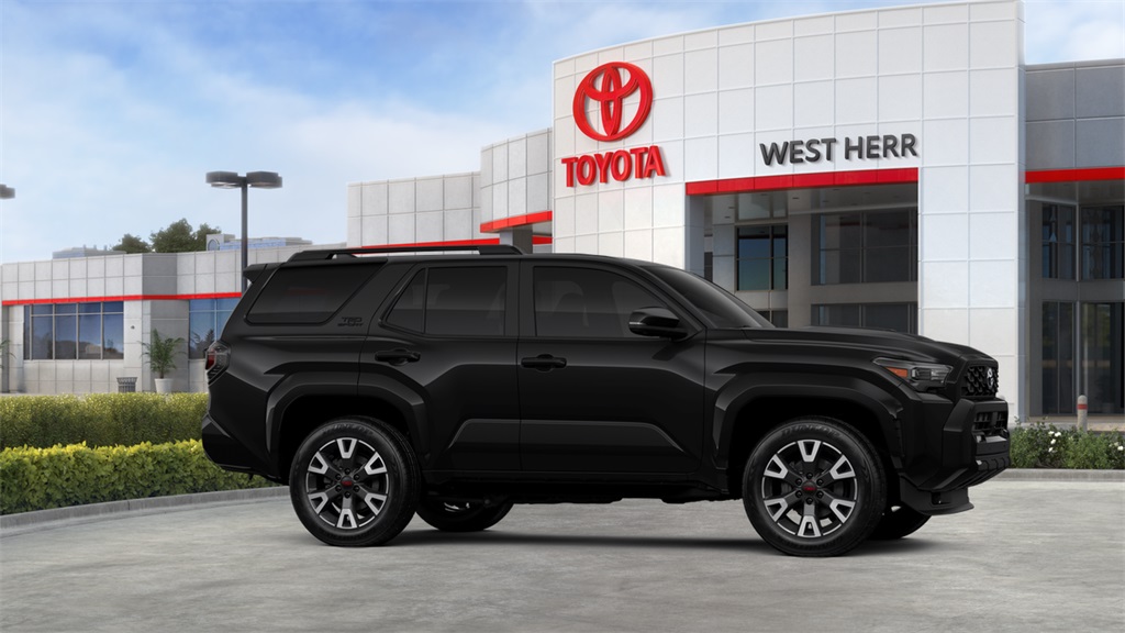 2025 Toyota 4Runner TRD Sport - Photo 13