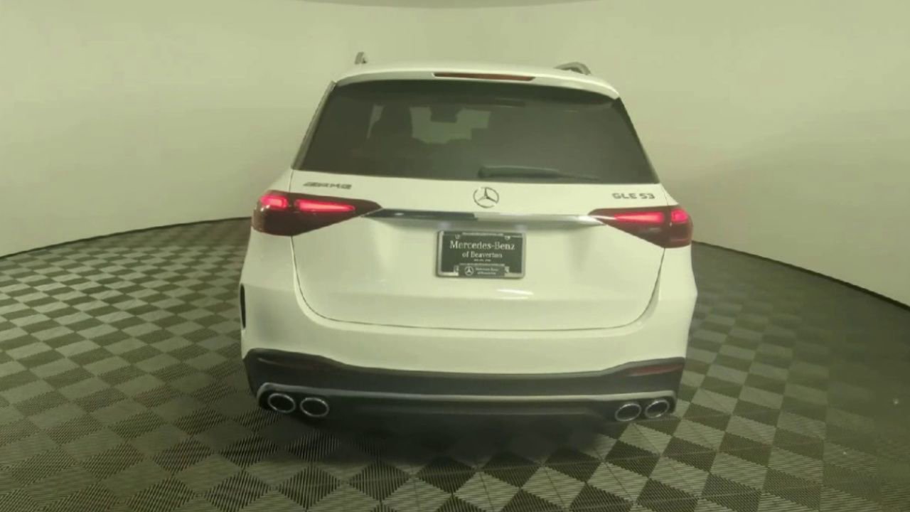 2026 Mercedes Benz GLE AMG 53 4MATIC photo 32