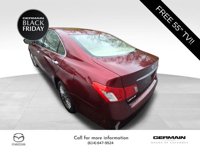 2008 Lexus ES 350 photo 4