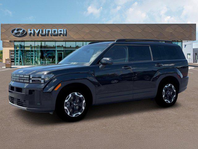 2026 Hyundai Santa Fe SEL photo 2