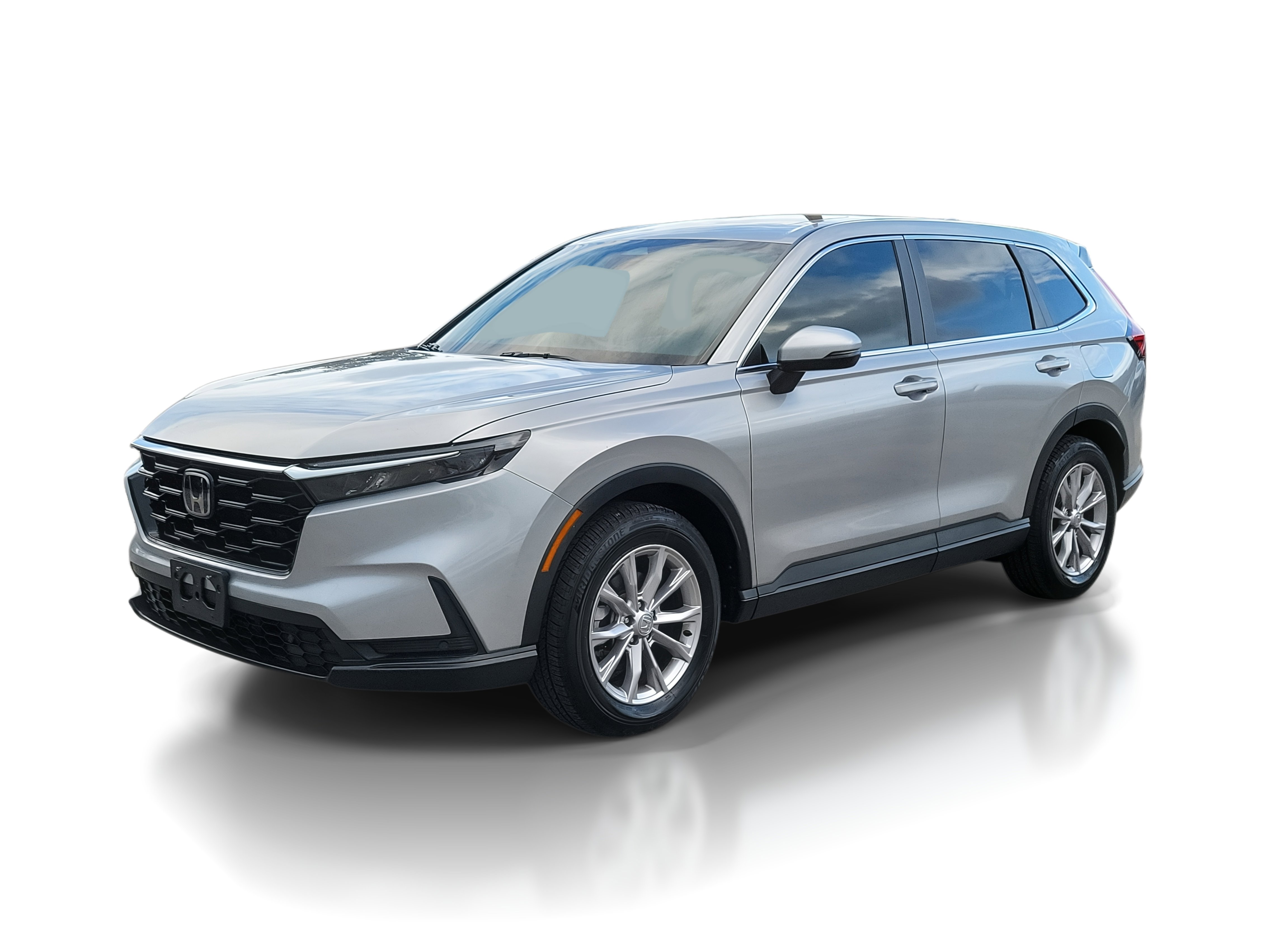 2024 Honda CR-V EX-L photo 2