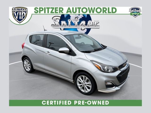 2020 Chevrolet Spark 1LT