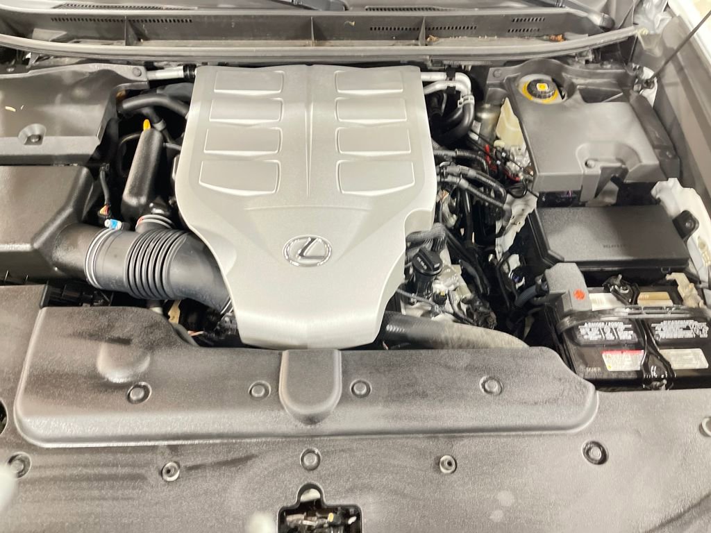 2018 Lexus GX 460 Luxury photo 2