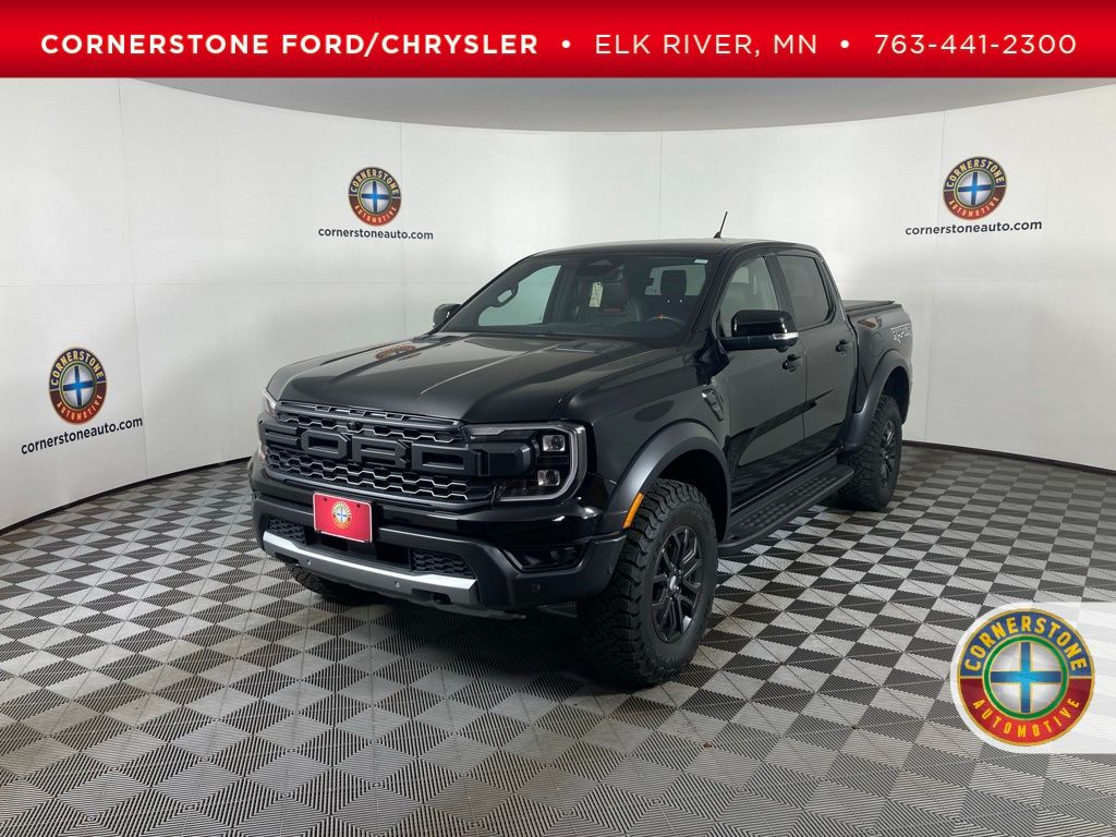2024 Ford Ranger Raptor's photo