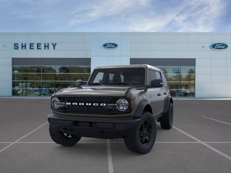2025 Ford Bronco Big Bend photo 2