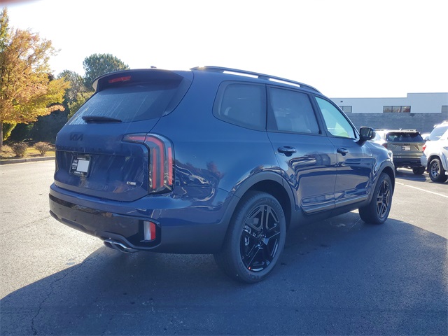 2025 Kia Telluride EX X-Line photo 4