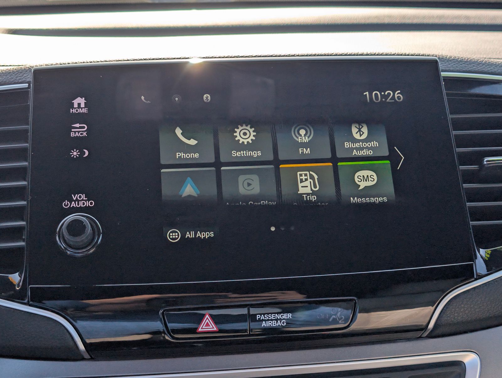 2023 Honda Passport EX-L photo 29