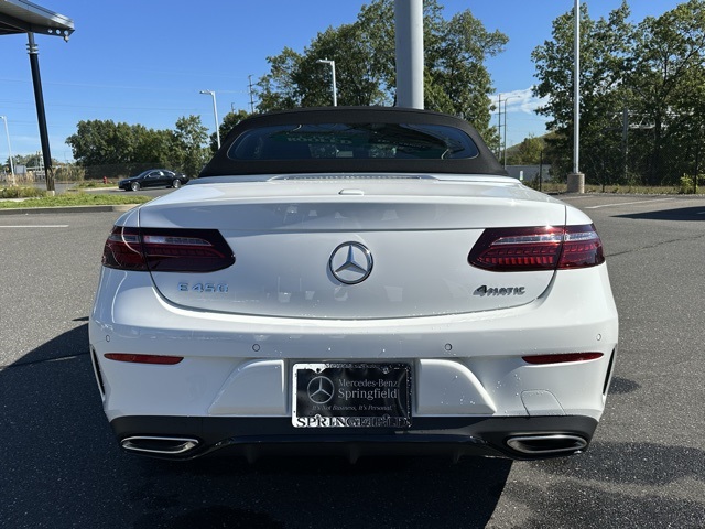2023 Mercedes Benz E 450 4MATIC photo 6