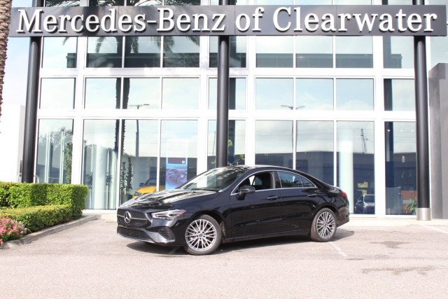 2025 Mercedes-Benz CLA
