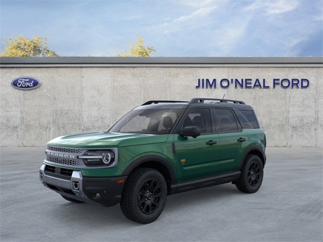 2025 Ford Bronco Sport Badlands's photo