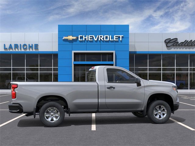 2026 Chevrolet Silverado 1500 photo 4