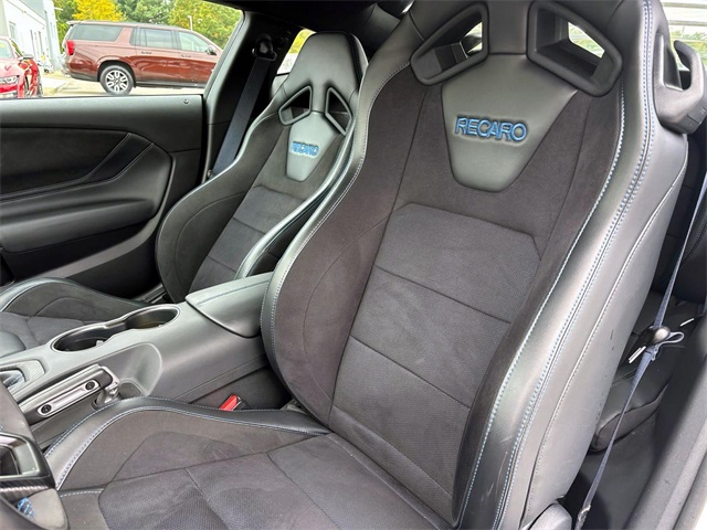 Used 2024 White Ford Dark Horse image 17