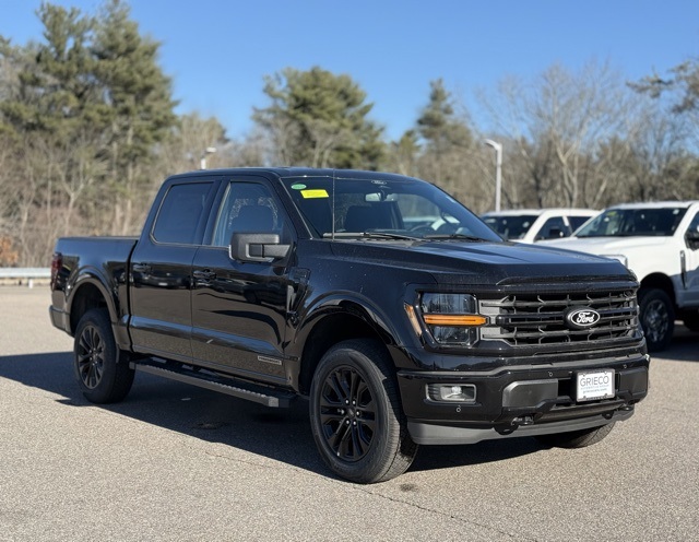 2025 Ford F-150 XLT's photo