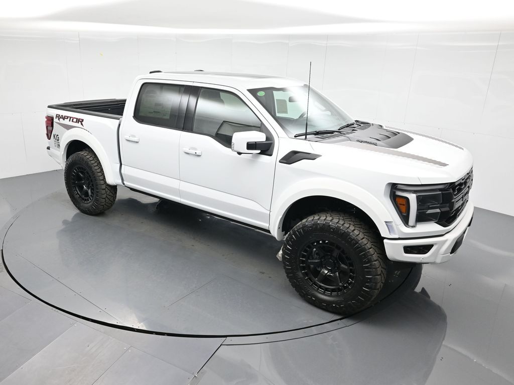 2025 Ford F-150 Raptor photo 44
