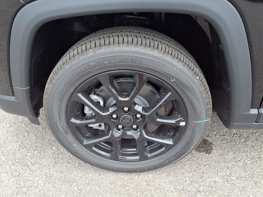 2026 Jeep Compass Latitude Altitude photo 3