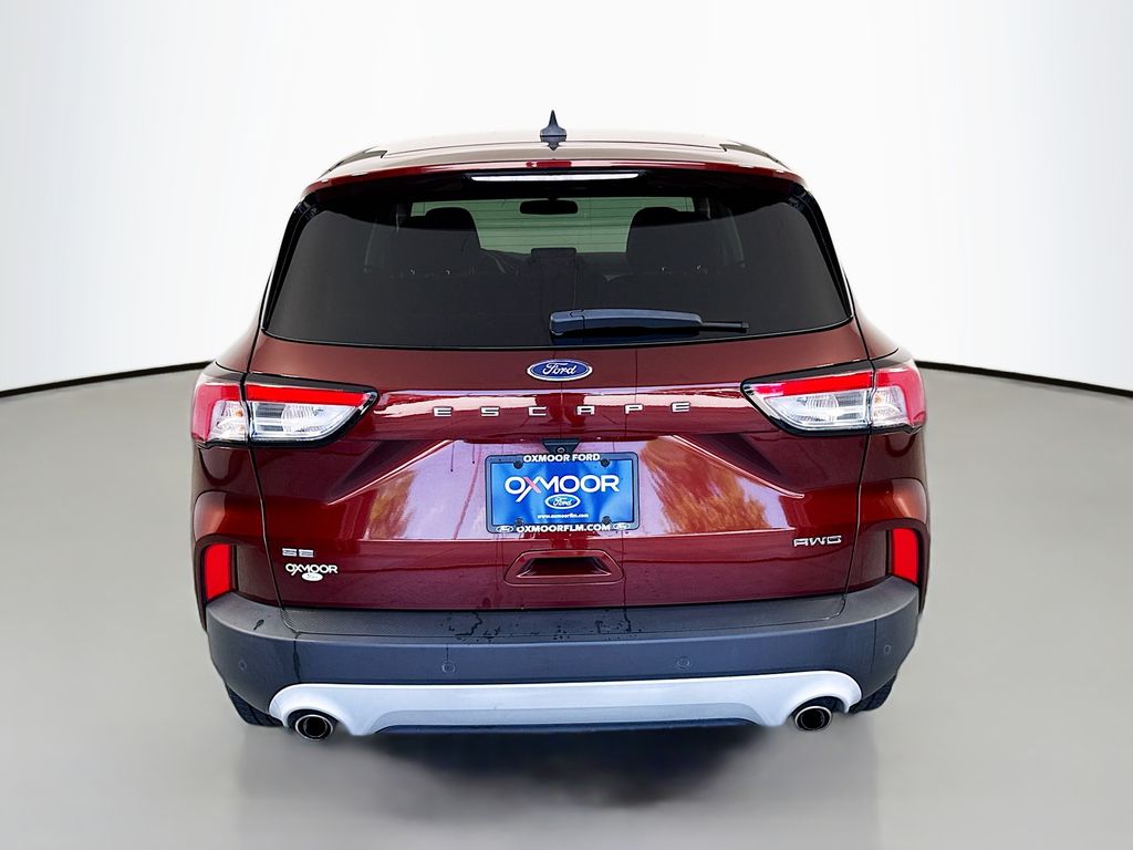 2021 Ford Escape SE photo 8