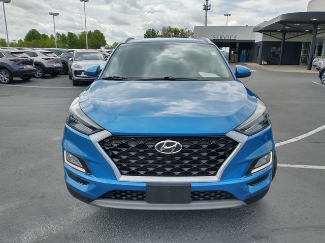 2019 Hyundai Tucson Sport photo 2