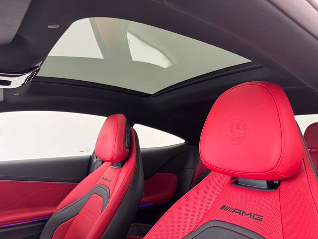 2026 Mercedes Benz CLE AMG 53 4MATIC Coupe photo 5