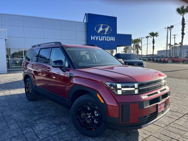 2026 Hyundai Santa Fe XRT's photo