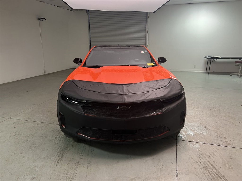 2020 Chevrolet Camaro 1LS photo 2