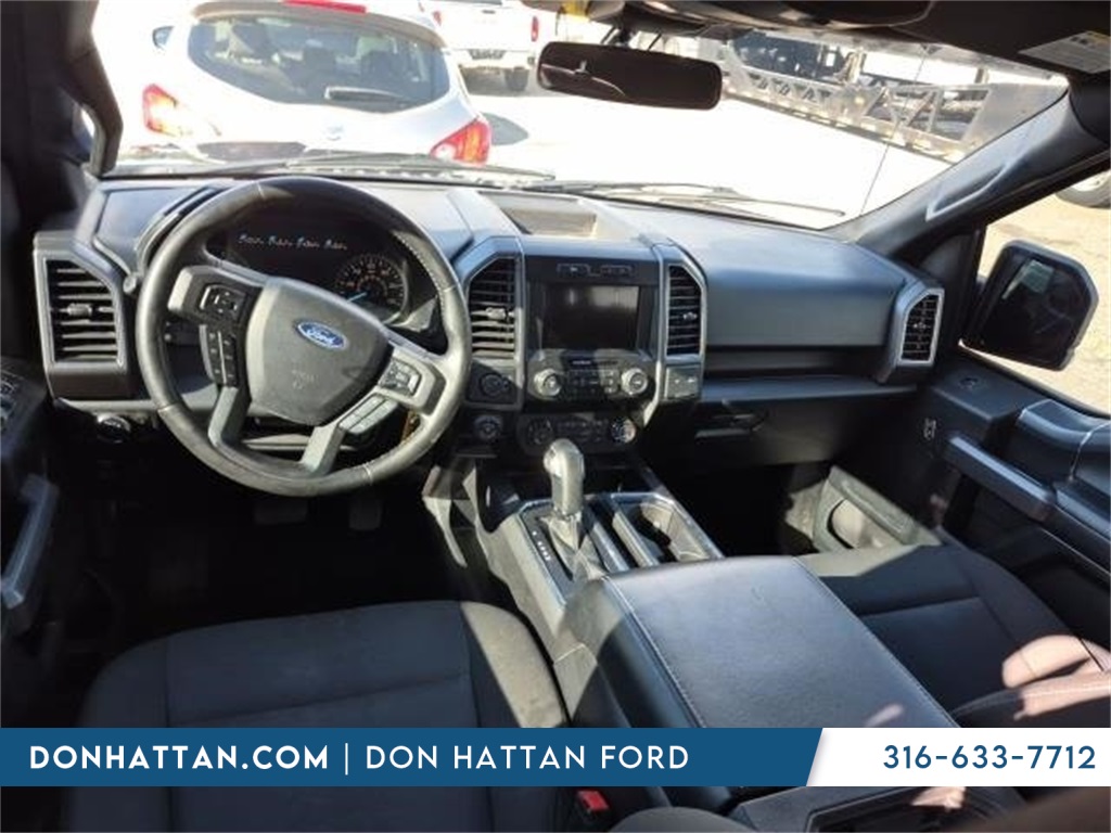 2019 Ford F-150 XLT photo 5