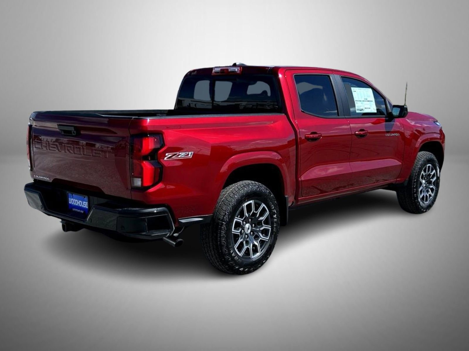 2026 Chevrolet Colorado Z71 photo 5