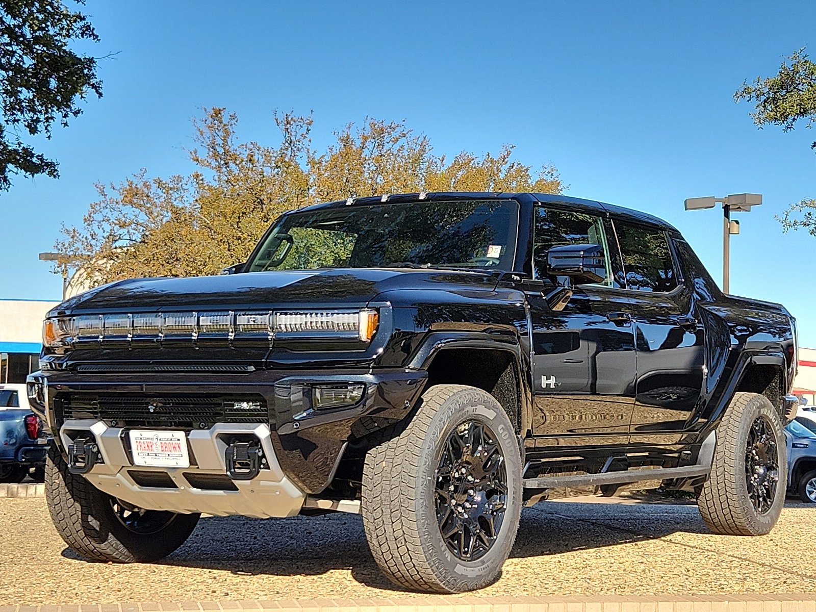 2025 GMC HUMMER EV 2X's photo