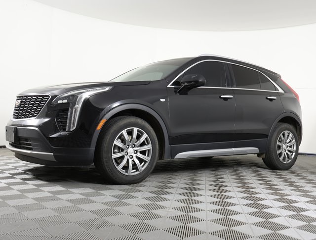 2020 Cadillac XT4 Premium Luxury