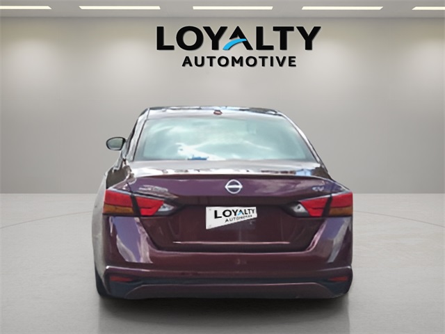 2024 Nissan Altima 2.5 SV photo 4