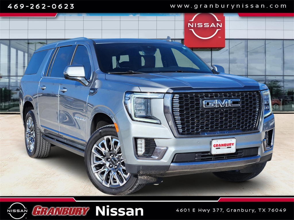 2024 GMC Yukon XL Denali Ultimate's photo