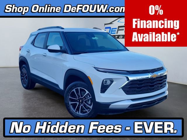 2026 Chevrolet Trailblazer LT's photo