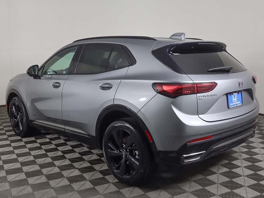 2024 Buick Envision Sport Touring photo 8
