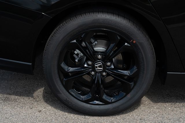2025 Honda Accord SE photo 9