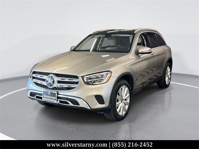 2021 Mercedes-Benz GLC GLC300