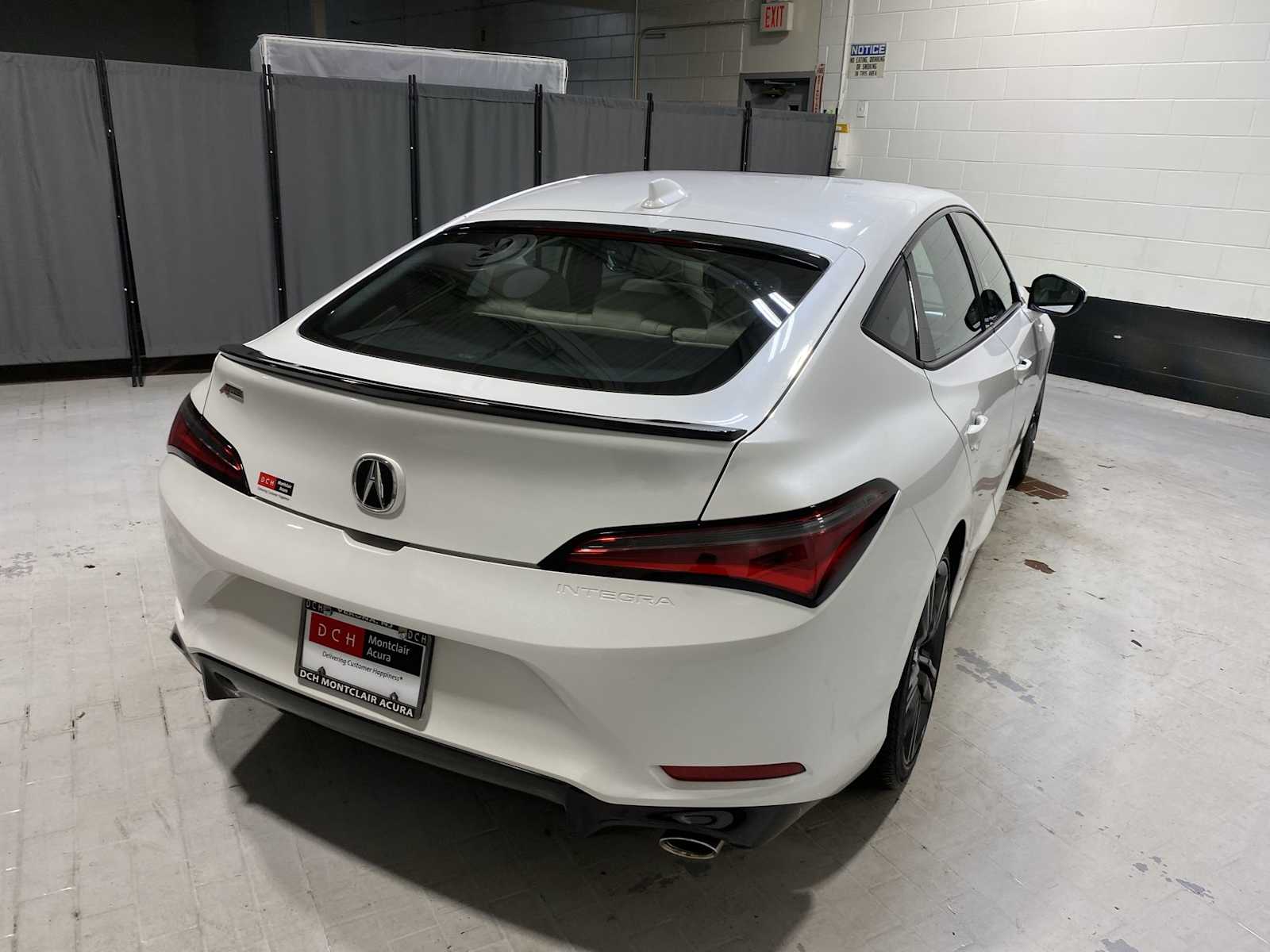 2023 Acura Integra A-Spec photo 25