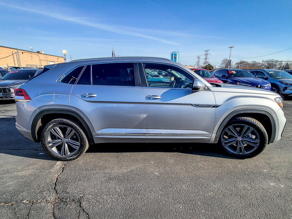 2022 VOLKSWAGEN ATLAS CROSS SPORT - Image 8