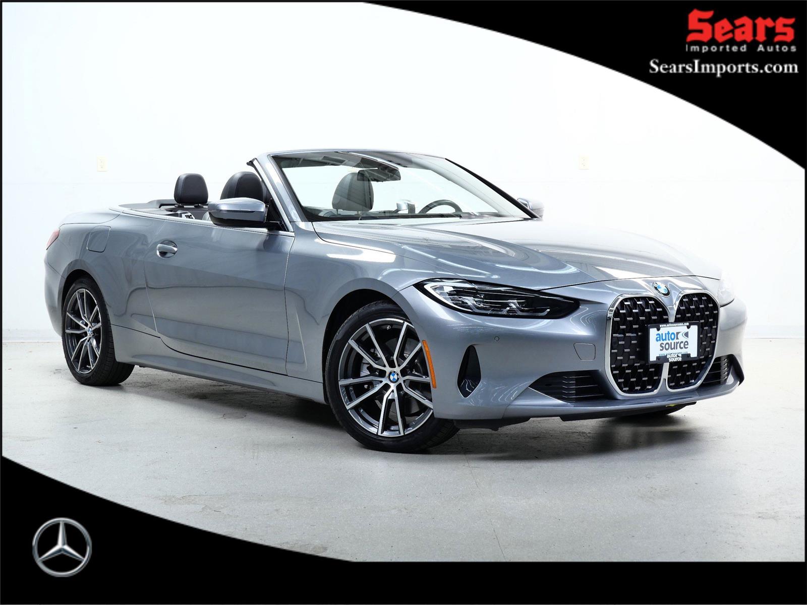 2024 BMW 4 Series 430i's photo