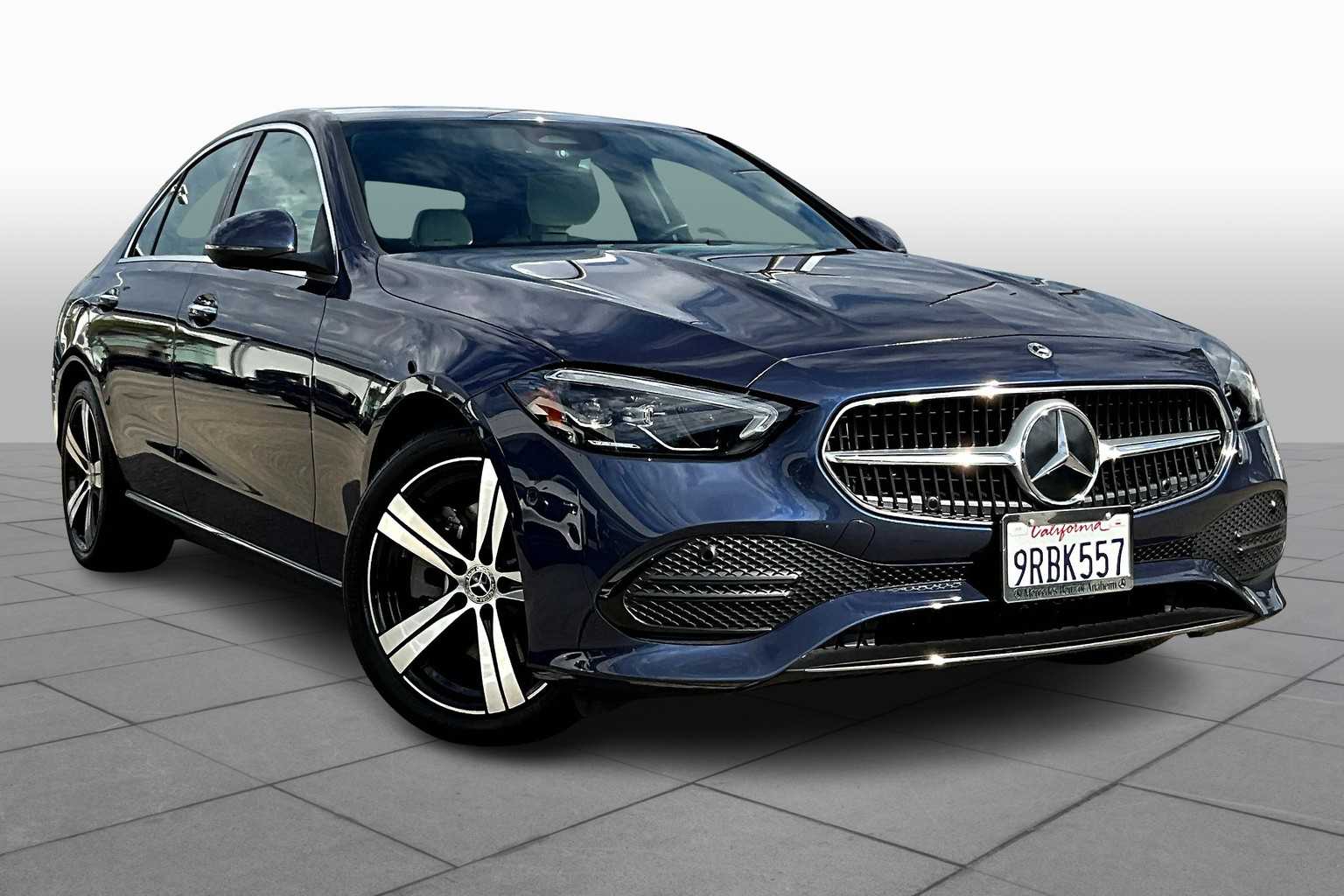 2025 Mercedes Benz C 300 photo 2
