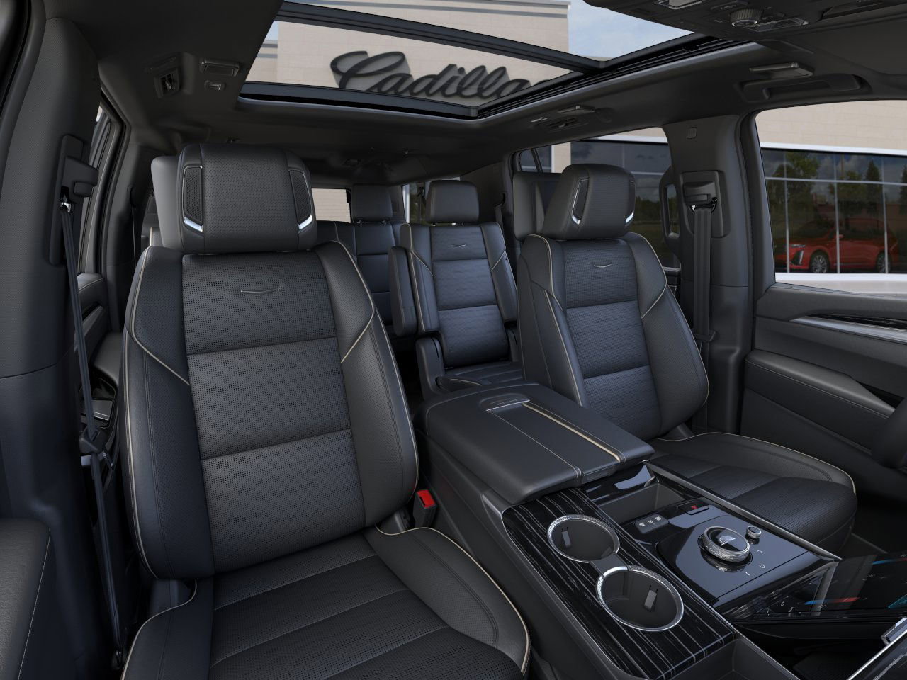 2025 Cadillac Escalade ESV Sport photo 15