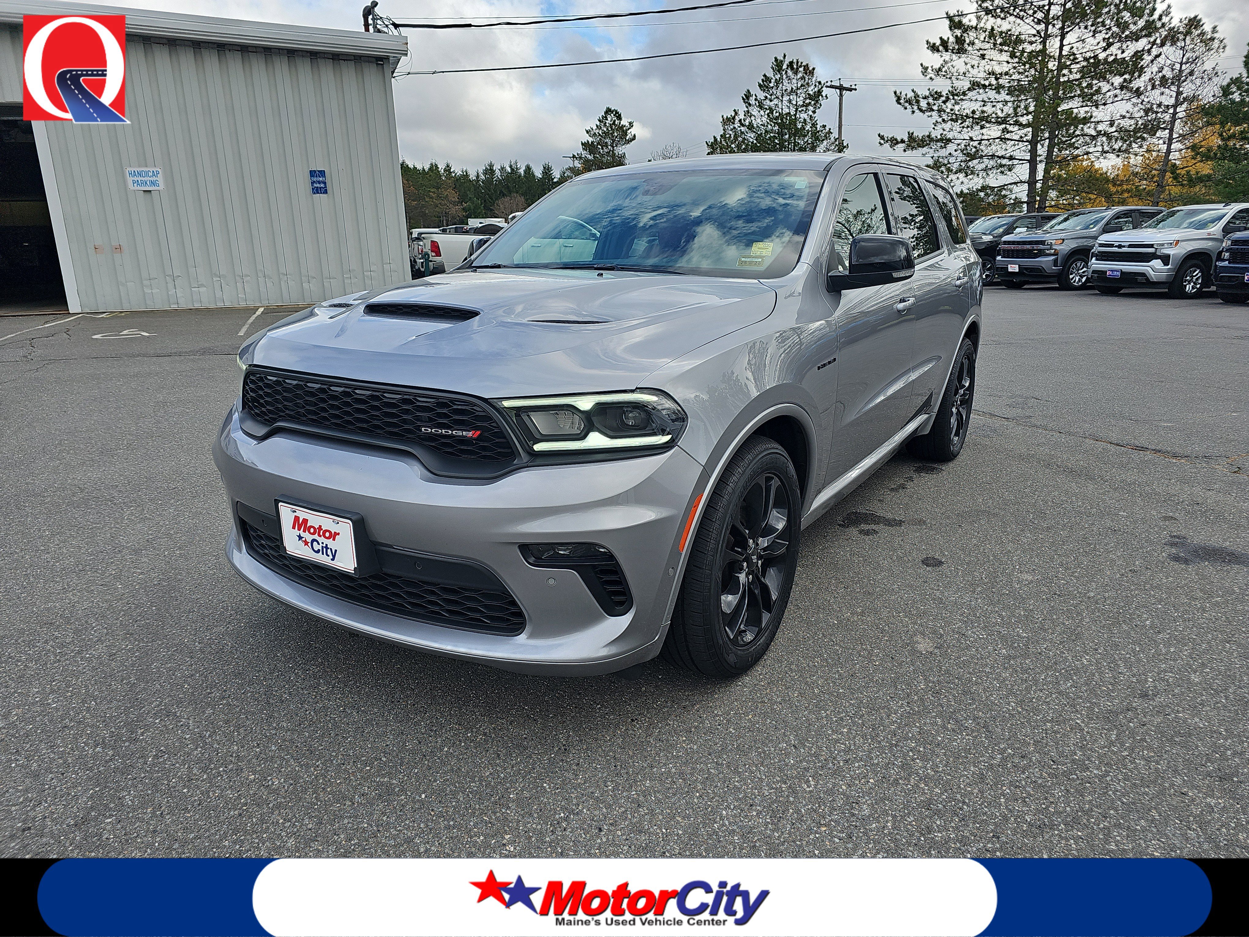 2021 Dodge Durango R/T's photo