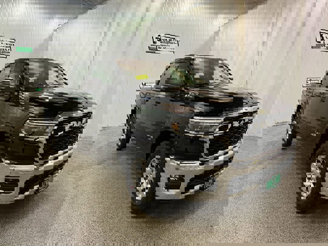 2025 RAM Ram 1500 Pickup Big Horn/Lone Star's photo